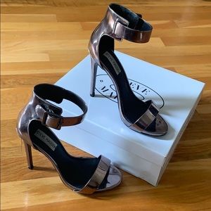 Steve Madden Marlenee - Pewter (Women’s 7)